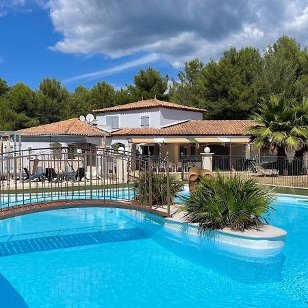 Villa Signo - Piscine Privee Синь Экстерьер фото