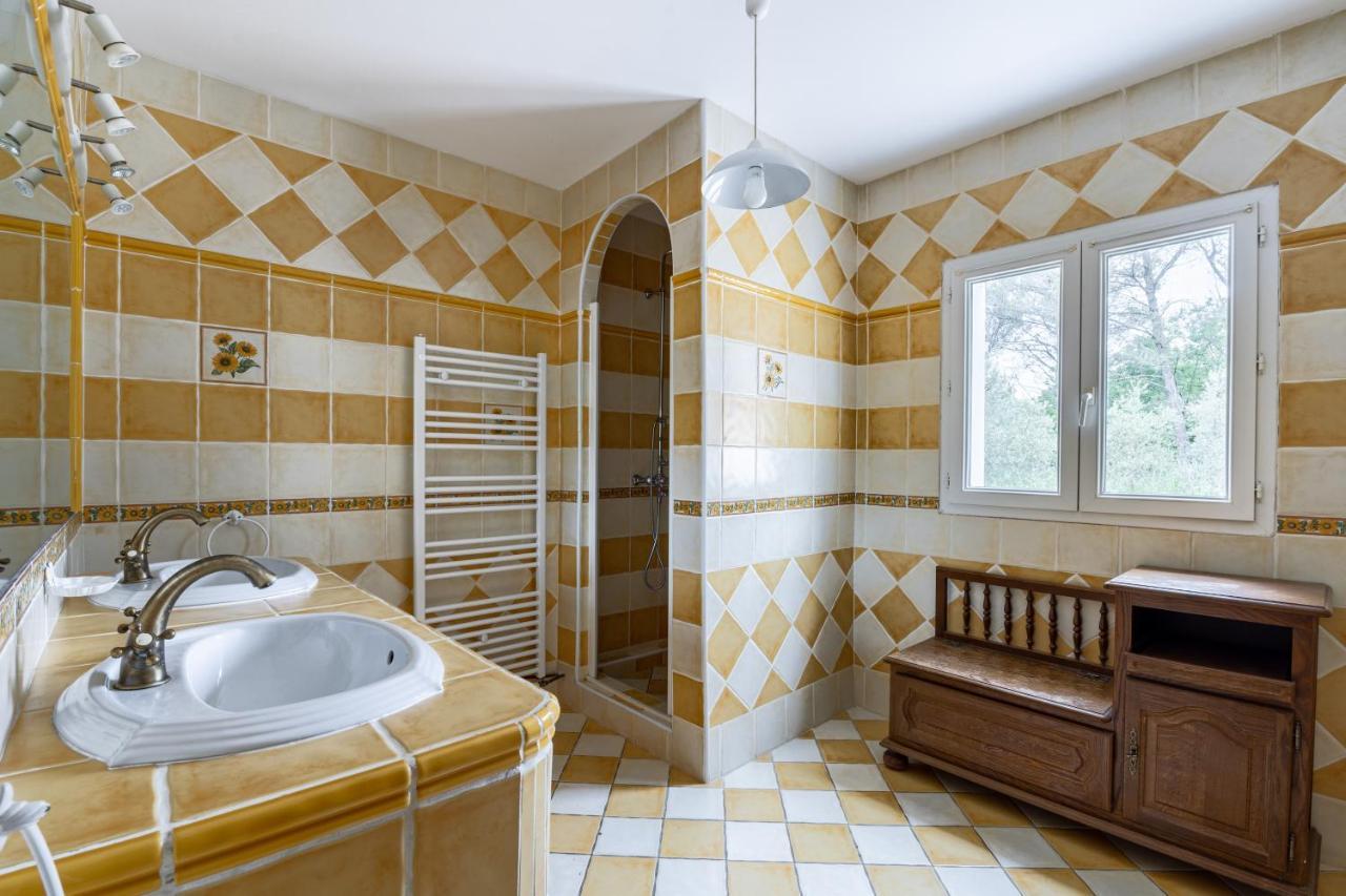 Villa Signo - Piscine Privee Синь Экстерьер фото