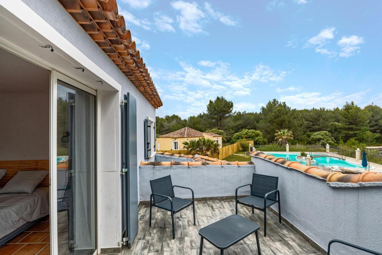 Villa Signo - Piscine Privee Синь Экстерьер фото